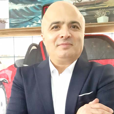 Metin Barmanbay