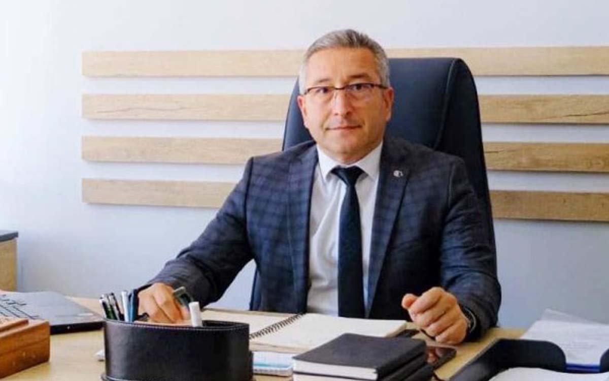 Mustafa Gökçe