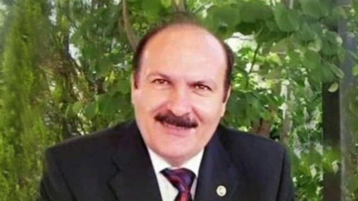 Mehmet Hanifi Alır